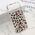 Futrola LEOPARD MagSafe - iPhone 17 Pro Max (6.9) roze (MS).