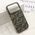 Futrola MONOGRAM MagSafe - iPhone 17 Pro siva (MS).