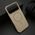 Futrola JELLY MagSafe II - iPhone 17 Pro zlatna (MS).
