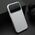 Futrola PURE mat MagSafe - iPhone 17 Pro srebrna (MS).