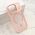 Futrola SILKY MagSafe II - iPhone 17 Pro roze (MS).