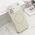 Futrola PASTEL DREAMS MagSafe - iPhone 16 (6.1) bela (MS).