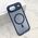 Futrola SILKY MagSafe II - iPhone 17 Air plava (MS).