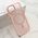 Futrola SILKY MAGSAFE II - iPhone 14 (6.1) roze (MS).