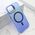 Futrola SHINE MagSafe - iPhone 14 (6.1) plava (MS).