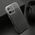 Futrola OMBRE GLITTER - iPhone 16 (6.1) crna (MS).