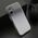Futrola OMBRE GLITTER - iPhone 17 bela (MS).