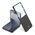 Futrola SMOOTH II - Samsung F751B Galaxy Z Flip 7 5G crna (GKK case) (MS).