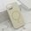 Futrola PURE MagSafe - iPhone 15 zuta (MS).