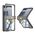 Futrola RING LINES II - Samsung F751B Galaxy Z Flip 7 5G crna (GKK case) (MS).