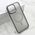 Futrola SILKY MAGSAFE II - iPhone 14 Pro Max (6.7) siva (MS).