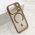 Futrola SILKY MagSafe II - iPhone 17 Pro braon (MS).