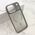 Futrola SILKY MagSafe II - iPhone 17 Pro Max (6.9) siva (MS).