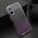 Futrola OMBRE GLITTER - iPhone 17 ljubicasta (MS).