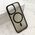 Futrola SILKY MagSafe II - iPhone 17 crna (MS).