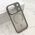 Futrola SILKY MagSafe II - iPhone 17 Pro siva (MS).