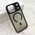 Futrola SILKY MagSafe II - iPhone 17 Pro Max (6.9) crna (MS).