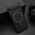 Futrola PURE mat MagSafe - iPhone 17 Air crna (MS).