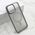 Futrola SILKY MAGSAFE II - iPhone 15 Pro Max (6.7) siva (MS).