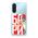 Silikonska futrola ultra tanka (skin) PRINT CLEAR - Samsung A175 Galaxy A17/A176B Galaxy A17 5G ZF002 (MS).