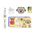 KARLER BASS K718-Combo set (mini watch, konzola, TWS Bluetooth Slusalice + Zastitna futrola - slusalice Medved) (MS).