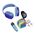 KARLER BASS K16-Combo set (smart watch, zvucnik, Slusalice Bluetooth) plavi (MS).