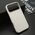 Futrola WOVEN TOUCH MagSafe - iPhone 17 Pro Max (6.9) bela (MS).