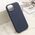 Futrola WOVEN MagSafe - iPhone 15 plava (MS).