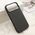 Futrola WOVEN MagSafe - iPhone 17 Pro Max (6.9) crna (MS).