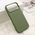 Futrola WOVEN MagSafe - iPhone 17 Pro Max (6.9) zelena (MS).