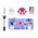 KARLER BASS K718-Combo set (mini watch, konzola, TWS Bluetooth Slusalice + Zastitna futrola - slusalice Sapa) (MS).