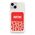 Silikonska futrola ultra tanka (skin) PRINT CLEAR - iPhone 15 ZF001 (MS).