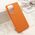 Futrola WOVEN MagSafe - Samsung S938 Galaxy S25 Ultra 5G narandzasta (MS).