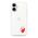 Silikonska futrola ultra tanka (skin) PRINT CLEAR - iPhone 16 (6.1) ZF003 (MS).