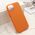 Futrola WOVEN MagSafe - iPhone 15 narandzasta (MS).