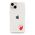 Silikonska futrola ultra tanka (skin) PRINT CLEAR - iPhone 15 ZF003 (MS).