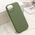 Futrola WOVEN MagSafe - iPhone 15 zelena (MS).