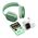KARLER BASS K13-Combo set (smart watch, konzola, TWS / AirPods Max Bluetooth slusalice ) zelena (MS).