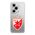 Silikonska futrola ultra tanka (skin) PRINT CLEAR - Huawei Honor 400 Pro ZF004 (MS).
