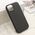 Futrola WOVEN MagSafe - iPhone 15 crna (MS).