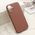 Futrola WOVEN MagSafe - iPhone 16 (6.1) braon (MS).