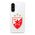 Silikonska futrola ultra tanka (skin) PRINT CLEAR - Samsung A376 Galaxy A37 5G ZF004 (MS).