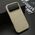 Futrola WOVEN TOUCH MagSafe - iPhone 17 Pro Max (6.9) siva (MS).