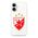 Silikonska futrola ultra tanka (skin) PRINT CLEAR - iPhone 16 (6.1) ZF004 (MS).