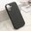 Futrola WOVEN MagSafe - iPhone 16 (6.1) crna (MS).