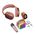 KARLER BASS K16-Combo set (smart watch, zvucnik, Slusalice Bluetooth) pink (MS).