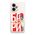 Silikonska futrola ultra tanka (skin) PRINT CLEAR - Huawei Honor 400 ZF002 (MS).