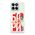 Silikonska futrola ultra tanka (skin) PRINT CLEAR - Huawei Honor X6c ZF002 (MS).