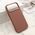 Futrola WOVEN MagSafe - iPhone 17 Pro Max (6.9) braon (MS).