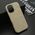 Futrola WOVEN TOUCH MagSafe - iPhone 17 siva (MS).